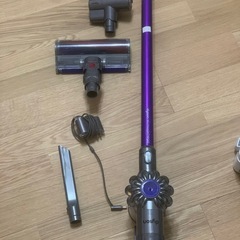 ダイソン　v6  trigger