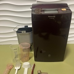Panasonic ライスブレッドクッカー　SD-RBM1001