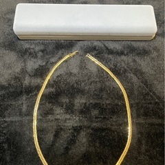 18k ネックレス 喜平16面トリプルMカット 30.4ｇ 50cm 