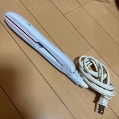 ヘアアイロン