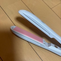 ヘアアイロンの画像