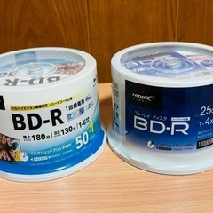 新品！BD-Rブルーレイディスク