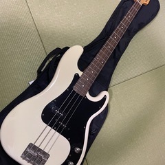 バスカーズのプレシジョンベース