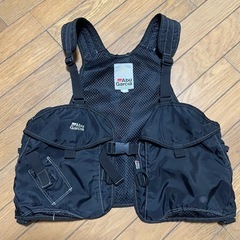 フィッシングベスト/Abu Garcia  