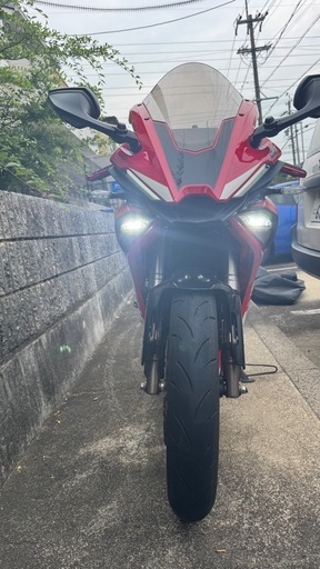 gpxデーモン200r 今月いっぱいで販売終了します