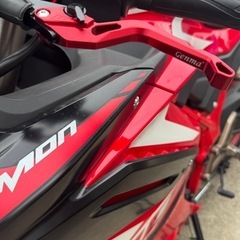 gpxデーモン200r 今月いっぱいで販売終了しますの画像