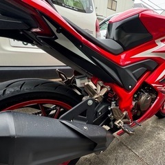 gpxデーモン200r 今月いっぱいで販売終了しますの画像