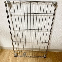 【幅76】スチール棚板1枚 ルミナス互換【中古】の画像