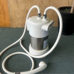 バスルーム浄水器の画像
