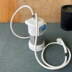 バスルーム浄水器