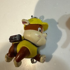 パウパト つながるマスコットの画像
