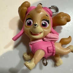 パウパト つながるマスコットの画像