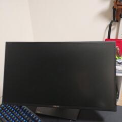 6/15まで19,000円#美品！！ゲーミングモニター お値下げ...