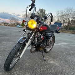 rz50 ボアアップ　不動　値下げ可