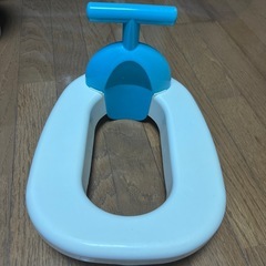 Smart Angel 補助便座 しろくまの画像