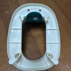Smart Angel 補助便座 しろくまの画像