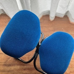 北欧HAGホーグ社デザインバランスチェアの画像