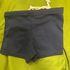 水着　新品未使用の画像