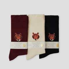 【新品・未開封】Warmgrey Tail タイガーソックス 3...