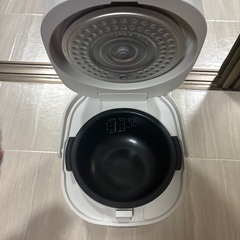 三合炊　炊飯器　SHARPの画像
