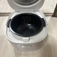 三合炊　炊飯器　SHARPの画像