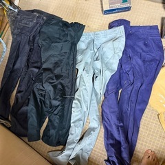 メンズ　ズボン　Lサイズ　まとめ
