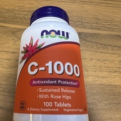 ナウフーズ　ビタミンC-1000 100錠