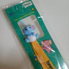 【未開封】パンパくんストラップの画像