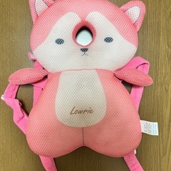 赤ちゃん　転倒防止 ヘッドガードの画像