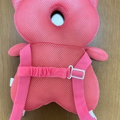 赤ちゃん　転倒防止 ヘッドガードの画像