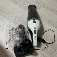 車用掃除機の画像