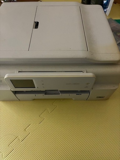 中古ブラザープリンター