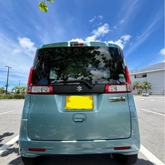 🚗スズキ　スペーシア🚗　本土車両❗️の画像