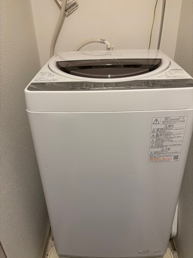 Toshiba 洗濯機