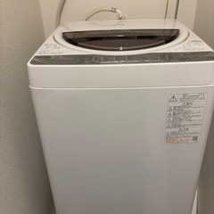 Toshiba 洗濯機
