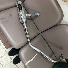 モンキーゴリラ　マフラー7000円