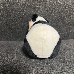 新品！　パンダのぬいぐるみの画像