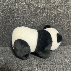 新品！　パンダのぬいぐるみの画像