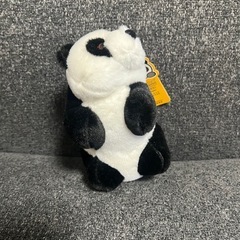 新品！　パンダのぬいぐるみの画像