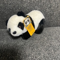 新品！　パンダのぬいぐるみ