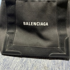決まりました！BALENCIAGA トートバッグ の画像