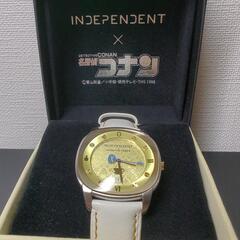 INDEPENDENT  2000個限定コラボウォッチ
