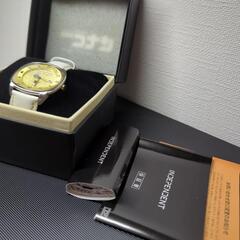 INDEPENDENT  2000個限定コラボウォッチの画像