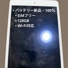 ipad mini4 128gb