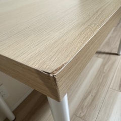 IKEA イケア 机の画像