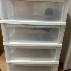 プラスチック棚