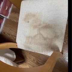 ニトリ　ダイニングテーブルセットの画像