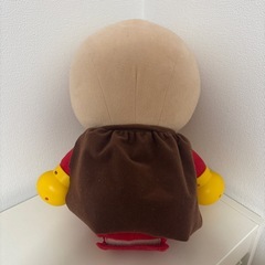 アンパンマン　おしゃべり　ぬいぐるみの画像