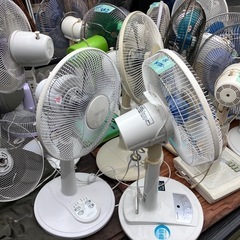 【大量入荷】扇風機どれでも1000円より