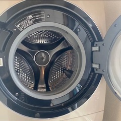 【販売】HITACHI ドラム式洗濯乾燥機 BD-S7500L（シャンパン）の画像